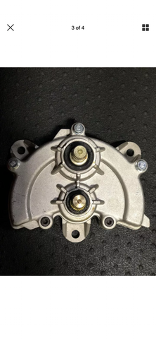 B03-12C steering gear box assembly
