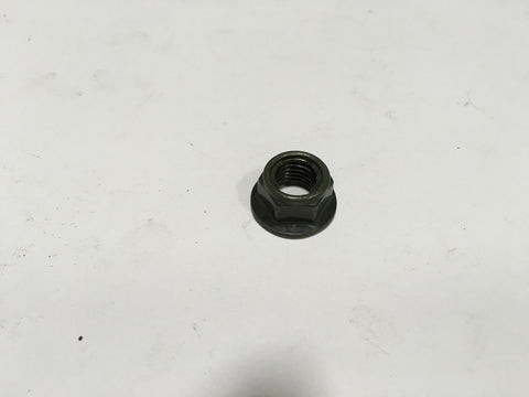 B07-07B Hexagon flange(self-locking) nut