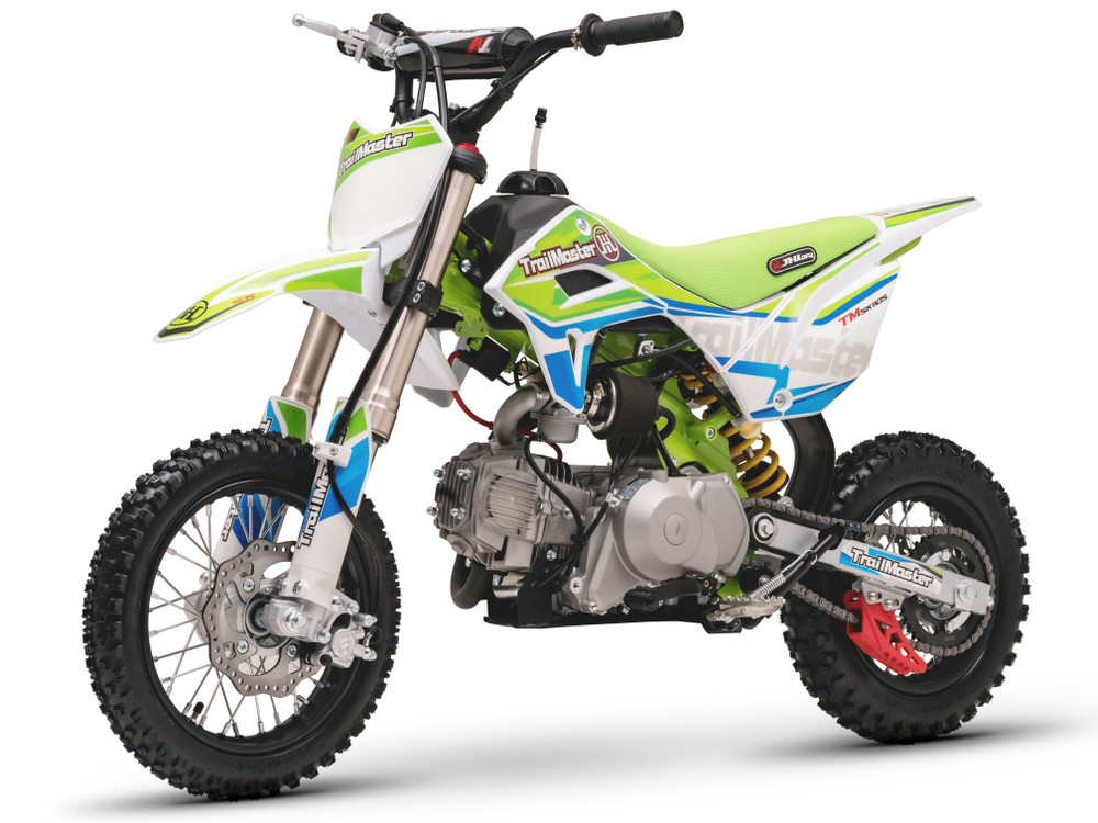 NEW ザ・競馬 II TrailMaster TM SK110S JHL Pro Series Dirt Bike Sale | Txpowersports