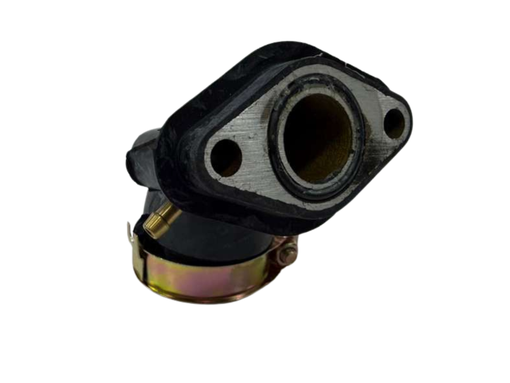Intake Manifold for GY6 50cc 80cc 100cc 4-Stroke Engines – Scooter, Moped & ATV Replacement