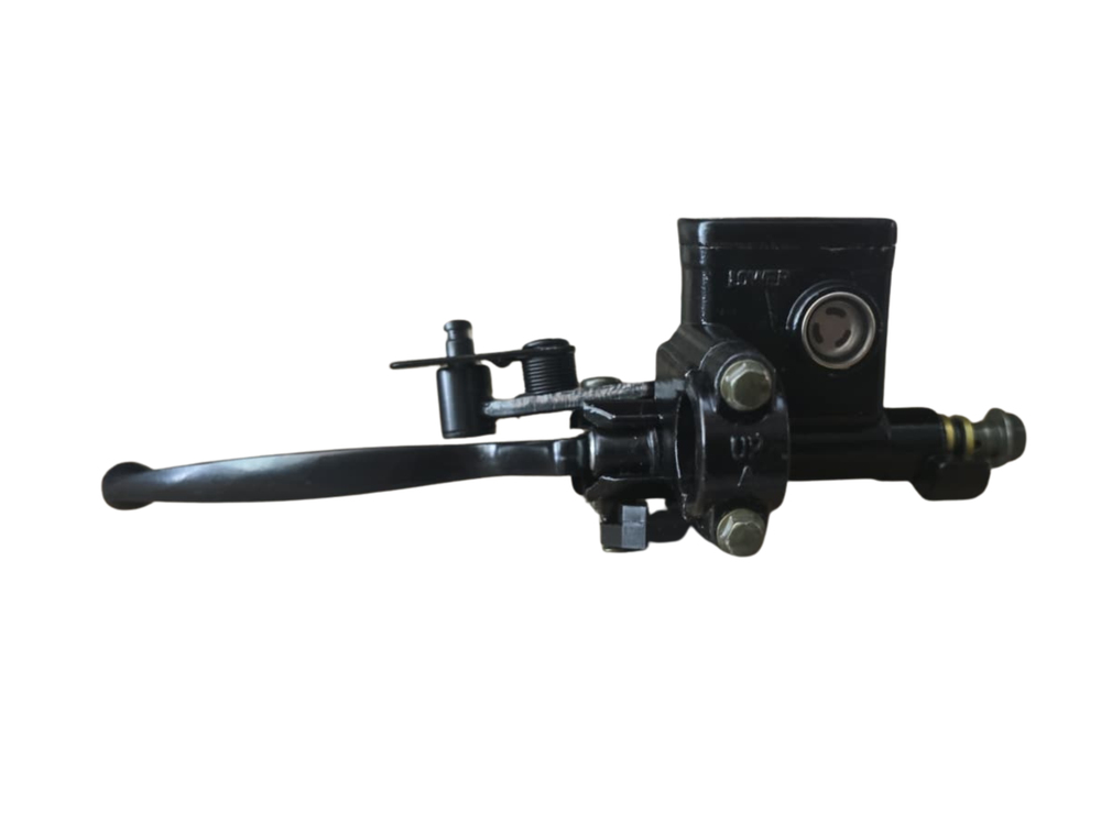 Left Hand Hydraulic Brake Lever Master Cylinder for Chinese 50cc–250cc ATV Quad Dirt Bike Mini Bike Moped
