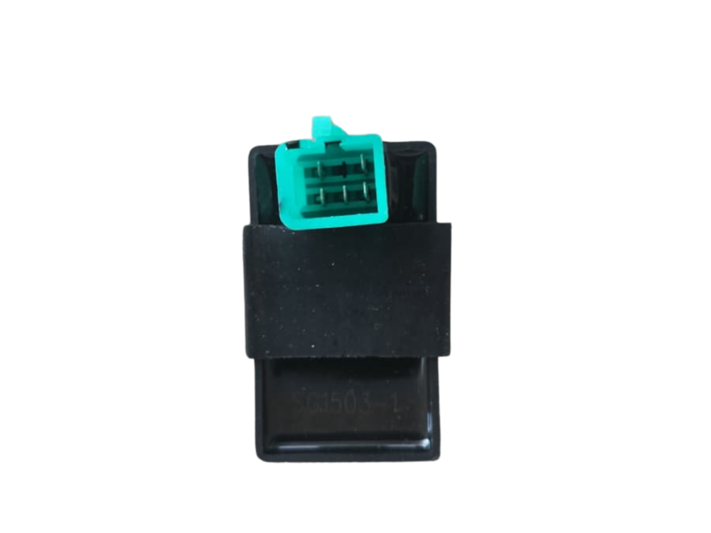 5 Pin AC CDI Box for 49cc–125cc ATV Dirt Bike and Go Kart – High Performance Ignition Module