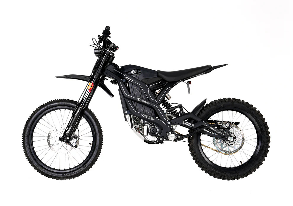 79BIKE Falcon GT Electric Dirt Bike for Sale – 16KW 72V High-Performance