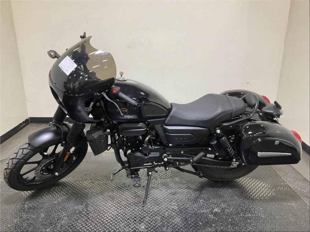 Pre-Owned 2025 RPS Chongqing Liyang Hongben LY3 – Stylish Motorcycle - Fully assembled and tested