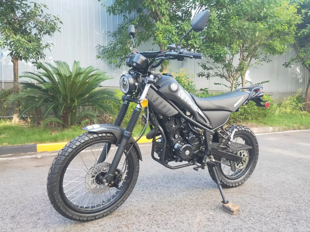 RPS Magician-X 250 DOT Dual Sport – 223cc Street-Legal Enduro Motorcycle