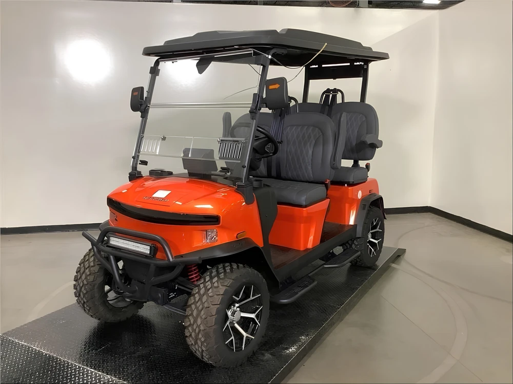 Pre-Owned 2026 Denago Powersports Rover XL – 4-Seater UTV