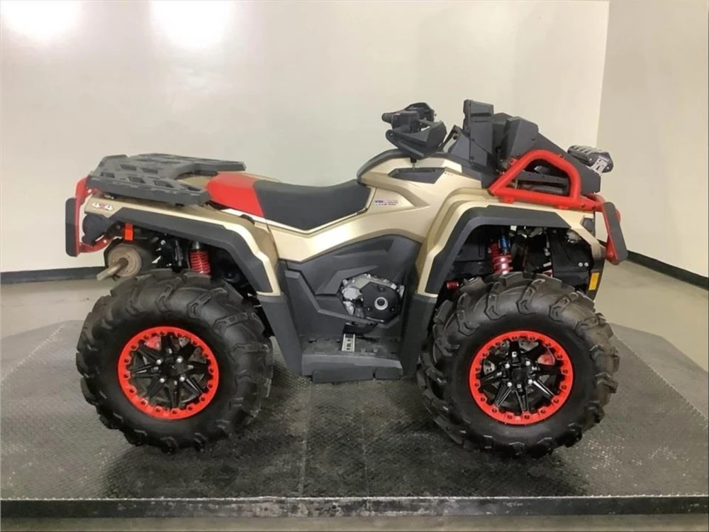 Pre-Owned 2024 ODES INDUSTRIES Pathcross 1000 LX – 976cc 4x4 Utility ATV