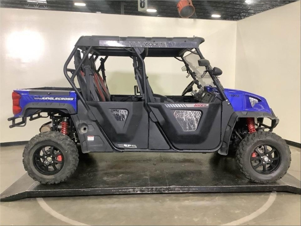 Pre-Owned 2024 ODES Jungle Cross 1000 LT-5 – 976cc 4x4 Utility UTV