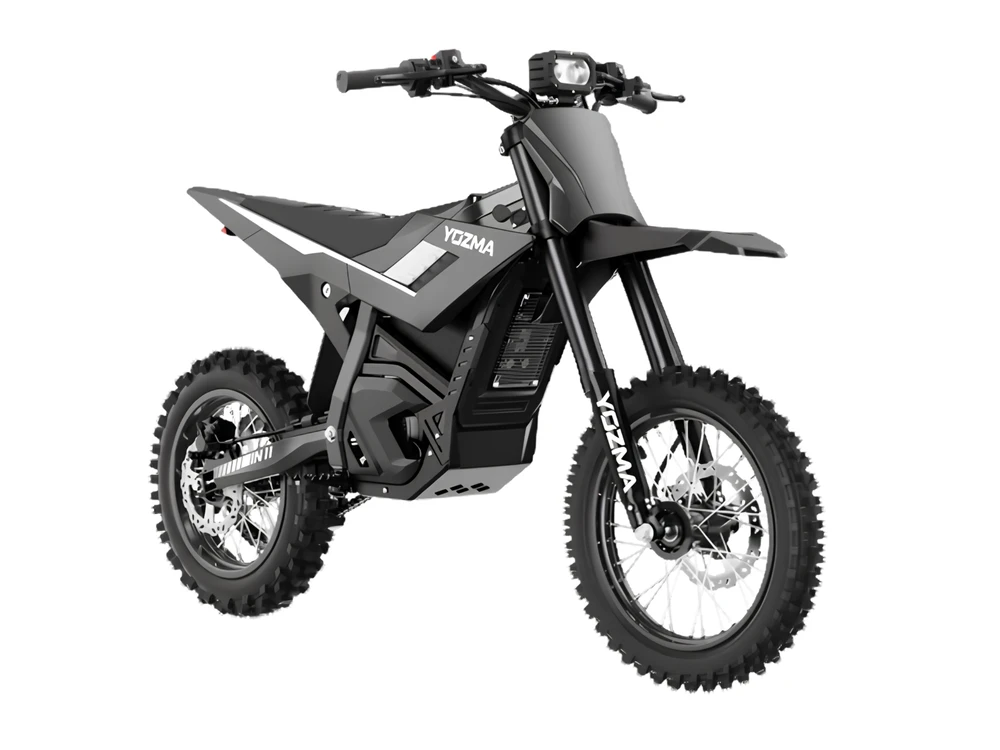 Yozma IN 11 Electric Dirt Bike – 4800W 52V 27Ah Stunt E-Bike