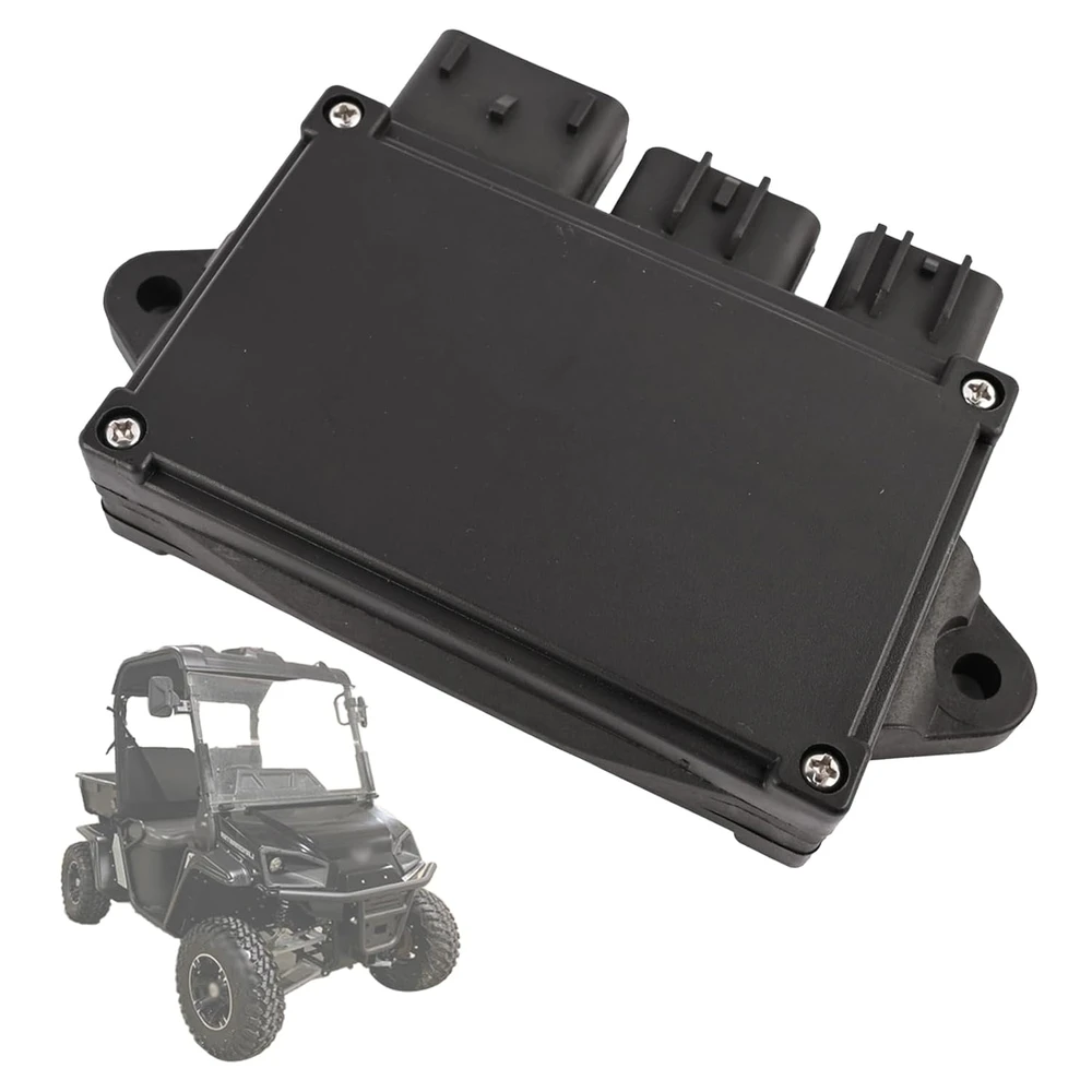 Central Relay Fuse Box 37700-115-0000 Compatible with Hisun UTV ATV 400 500 700, for Massimo MSU500 MSU700, for Coleman UT400 UT500 UT700, for Axis 500 700 Replace 37700-115H-0000