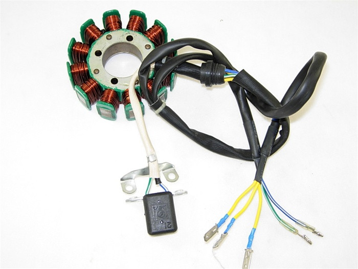 ATA-250D STATOR/MAGNETO