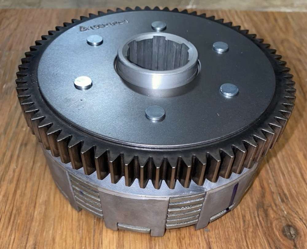 Hawk 250 Main clutch
