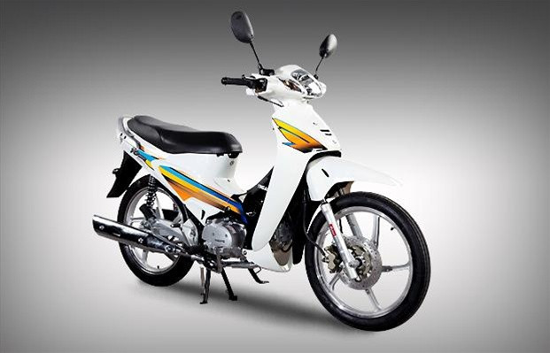 YG 120-11 125CC