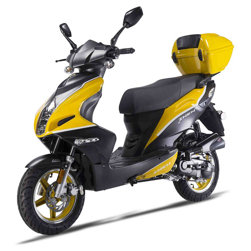 Amigo Znen F35-50 49cc Street Legal Scooter | TX PowerSports