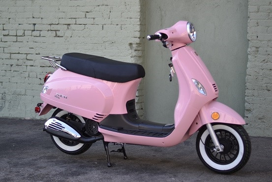 The Amigo Znen ZN150T-30A SOLID 149cc Scooter, For online sale.