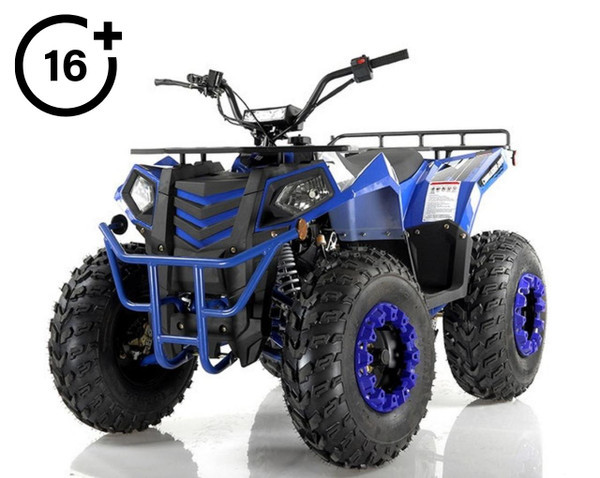 Buy Apollo Commander 200 ATV, Fully Assembled at - TXPowersports.com