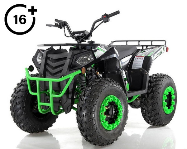 Buy Apollo Commander 200 ATV, Fully Assembled at - TXPowersports.com