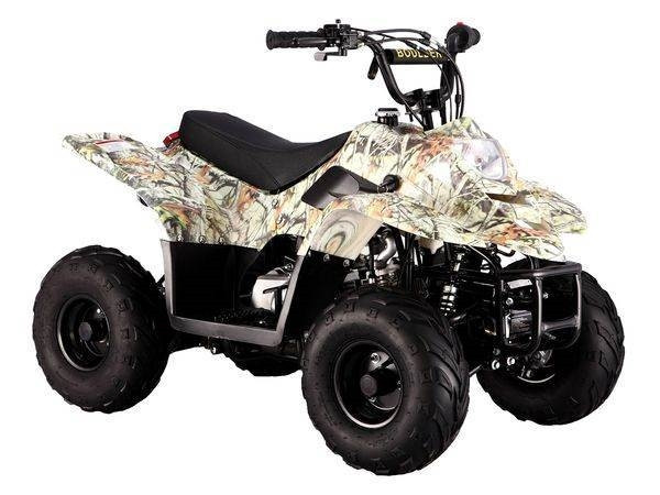 SMALL ATV 110CC B Boulder ata-110b