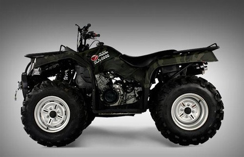ATV 400CC 4X4