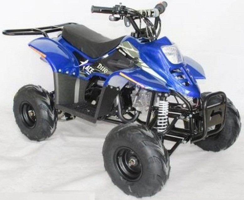 NEW! ATV-33E-110 (2019), ELECTRIC START, FULLY AUTOMATIC