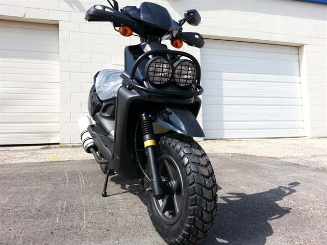 NEW SCOOTER 50CC BWS 50CC