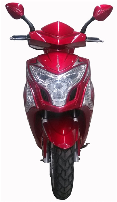 Cougar Cycle RANGER 150cc Scooter, 4 Stroke, Air-Forced Cool,Single Cylinder
