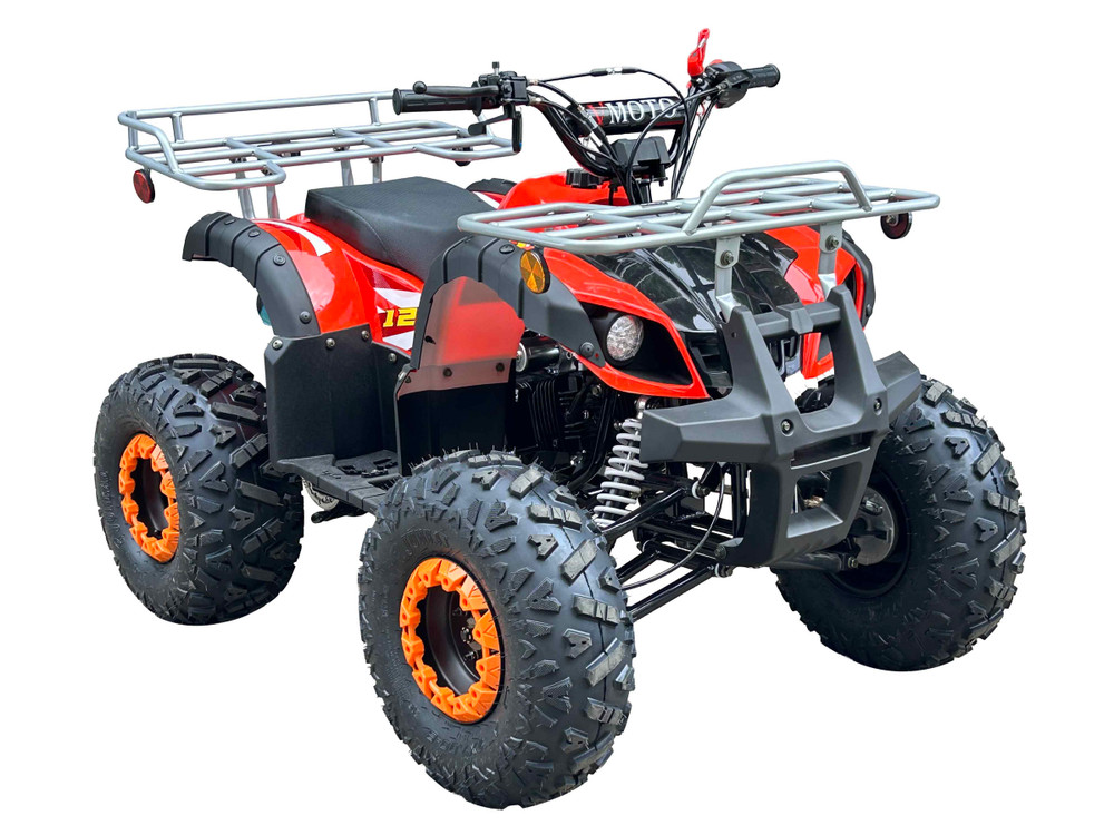 Buy Vitacci RIDER-9 125cc ATV, 4 Stroke, Assembled - TXPowersports.com