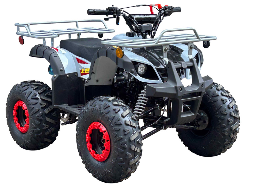 Buy Vitacci RIDER-9 125cc ATV, 4 Stroke, Assembled - TXPowersports.com