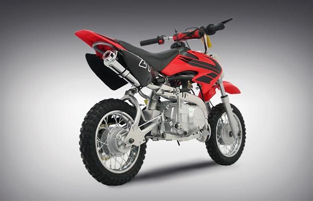 New Dirt bike 110cc
