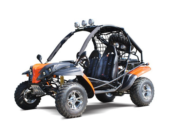 TK Tk200Gk-8 DF200GKR 168.9CC Go Kart, Single Cylinder, Horizontal Type, 4-Stroke, Air-Cooled