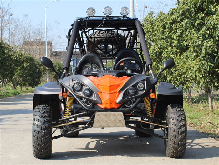 Buy TK Tk200Gk-8 DF200GKR 168.9CC Go Kart, at - txpowersports.com