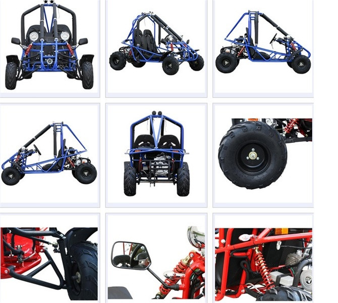 125N GO KART