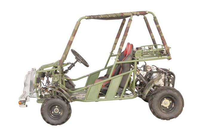 HUMMER GO KART 110CC