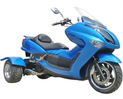 ICE BEAR CRUISER 150CC TRIKE
