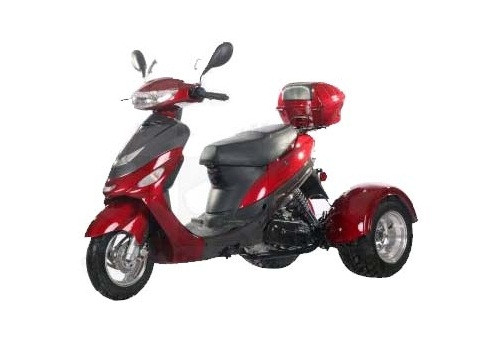 ICEBEAR SUNSHINE MTB-22 - 50CC TRIKE