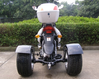 ICE BEAR 50CC SOLANA ICE BEAR TRIKE