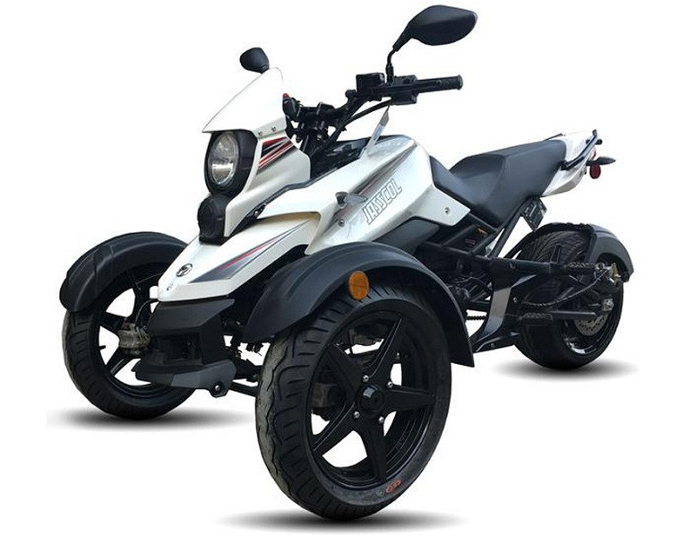 Buy Jasscol Saber 177.3cc Trike, Air Cooled, at - TXPowerpsorts.com