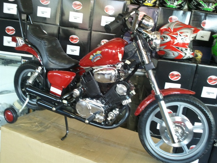 KIDS RIDE ON MOTOR CYCLE BATTERY POWERED
