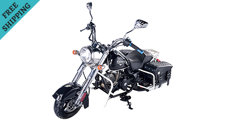 KXD-009 50cc/Automatic/Sing Cylinder, Four Stroke, Air Cooling