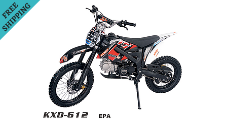 KXD-612 50cc/Automatic/Sing Cylinder, Four Stroke, Air Cooling