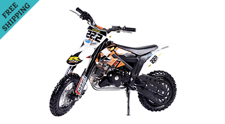 KXD-706B 50cc/Automatic/Single Cylinder, Four Stroke, Air Cooling