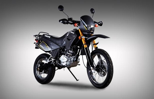 LUXURY MS 200CC