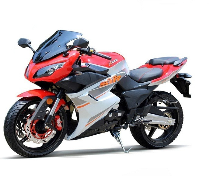 NEW ROKETA MC-165-250 (2018) Single Cylinder, 4-stroke