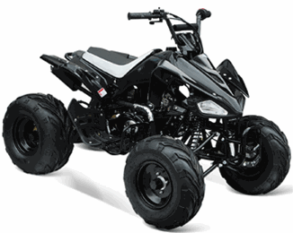 MID SIZE ATV 125CC G