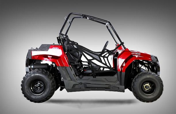 LUXURY UTV 150CC AUTO