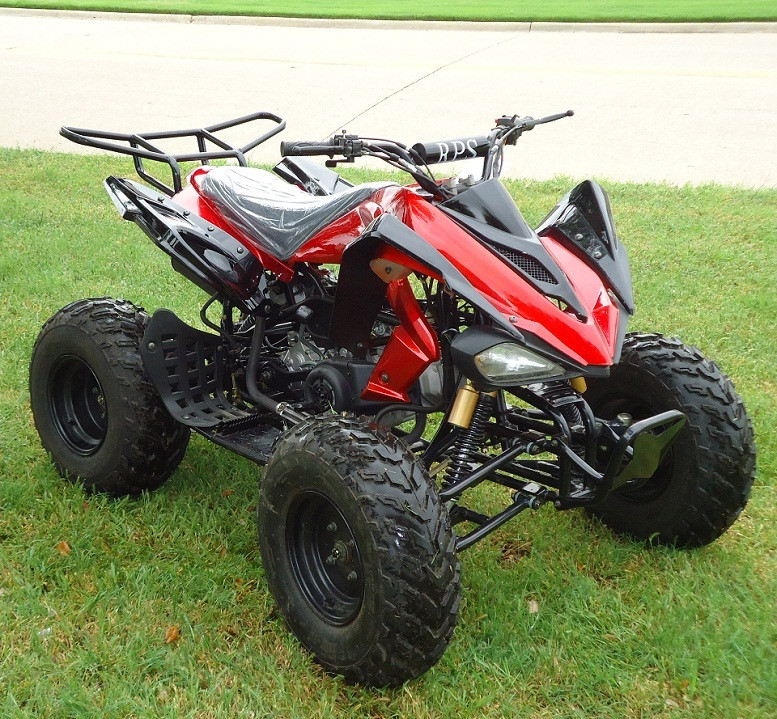 New Rps Tk200 Atv CS, 177.3cc Electric Start, Fully Automatic With Reverse