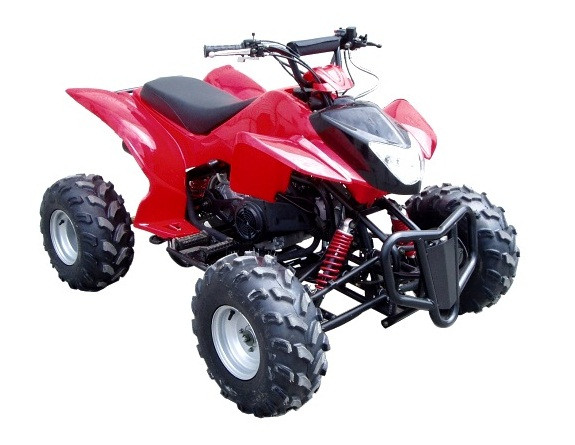 RPS BLIZZARD 150CC - Full Size ATV, 149CC Four-Stroke Engine W/Electric Start