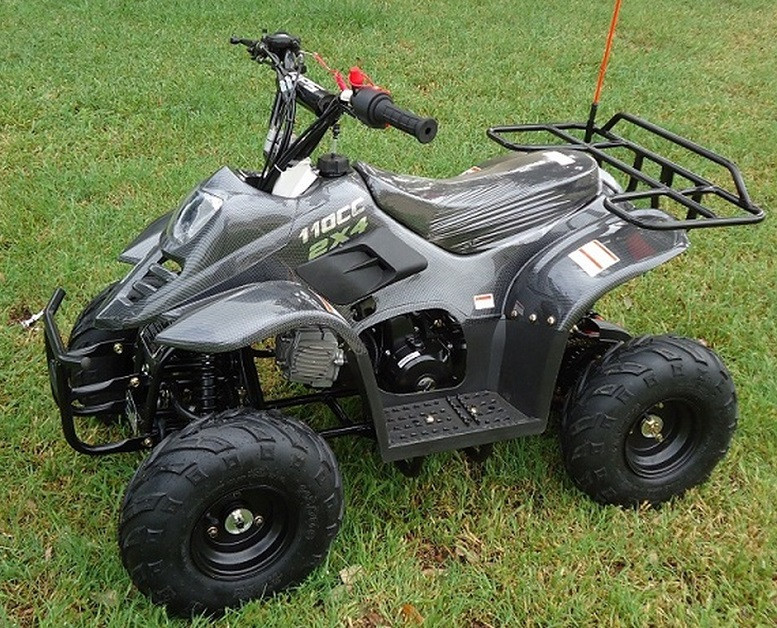 NEW RPS CRT 110-6S ATV 110CC AIR COOLED, SINGLE CYLINDER 4 STROKE