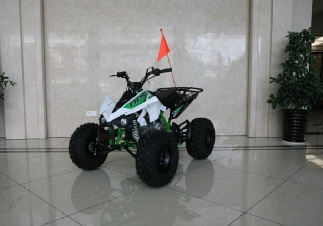 RPS High End JET 8 125cc ATV