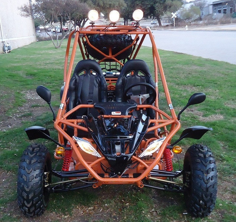 Explore RPS New TK200 GKA Jaguar | Go Kart | TX PowerSports
